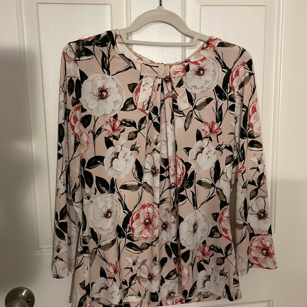 Dress blouse